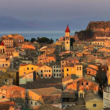 Rozalia's Deluxe - By Corfu Escapes Kanoni (Corfu)