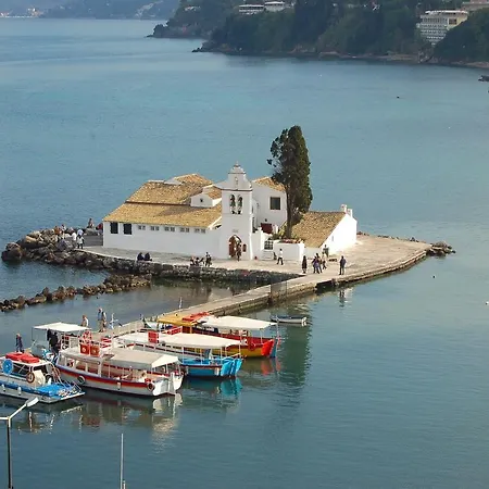 Rozalia's Deluxe - By Corfu Escapes Kanoni (Corfu)