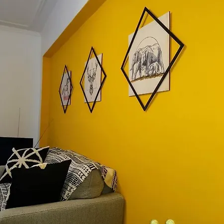 Apartmán Rozalia's Deluxe - By Corfu Escapes