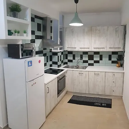Rozalia's Deluxe - By Corfu Escapes Apartmán