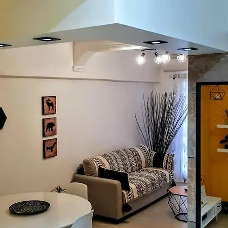 Rozalia's Deluxe - By Corfu Escapes Apartmán *