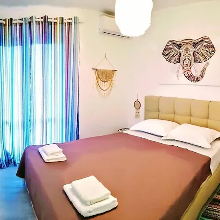 Rozalia's Deluxe - By Corfu Escapes Apartmán *