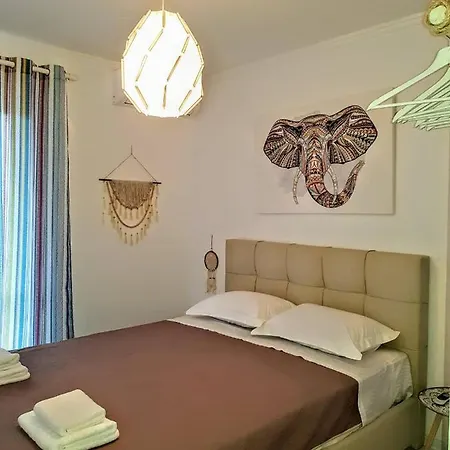 Apartmán Rozalia's Deluxe - By Corfu Escapes